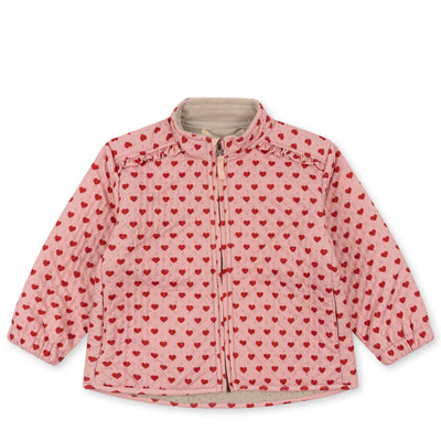 Kinder-Thermojacke "Coeur Mellow"