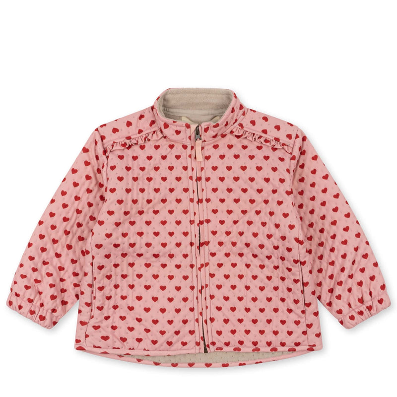 Kinder-Thermojacke "Coeur Mellow"