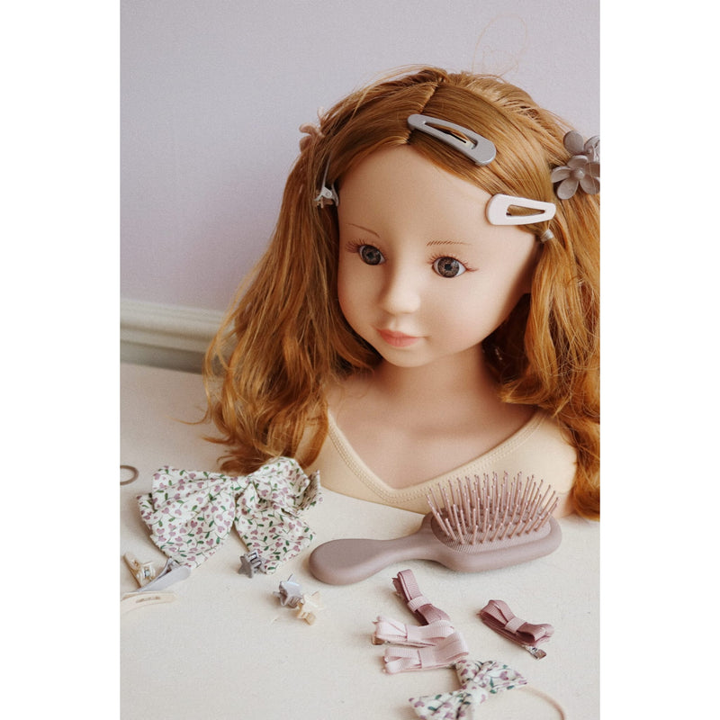Kinder Frisierpuppe "Doll Salon Multi" inkl. Haarschmuck