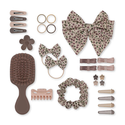 Kinder Frisierpuppe "Doll Salon Multi" inkl. Haarschmuck