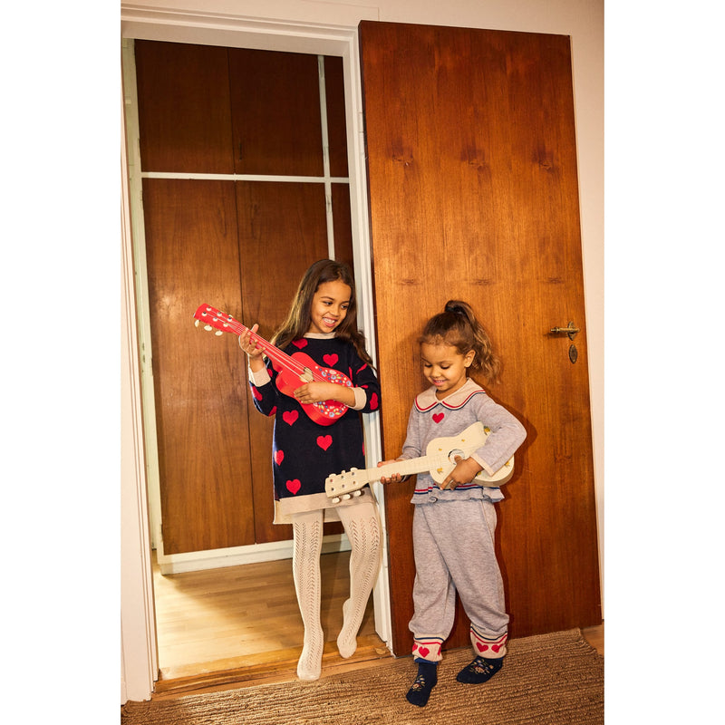 Holzspielzeug-Ukulele für Kinder “Lemon“