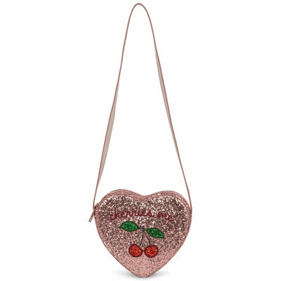 Kindertasche mit Kordel "Tut Cherry"