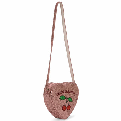 Kindertasche mit Kordel "Tut Cherry"