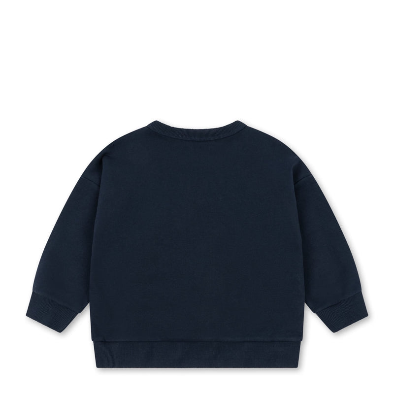 Kinder-Sweatshirt "Lou Total Eclipse"