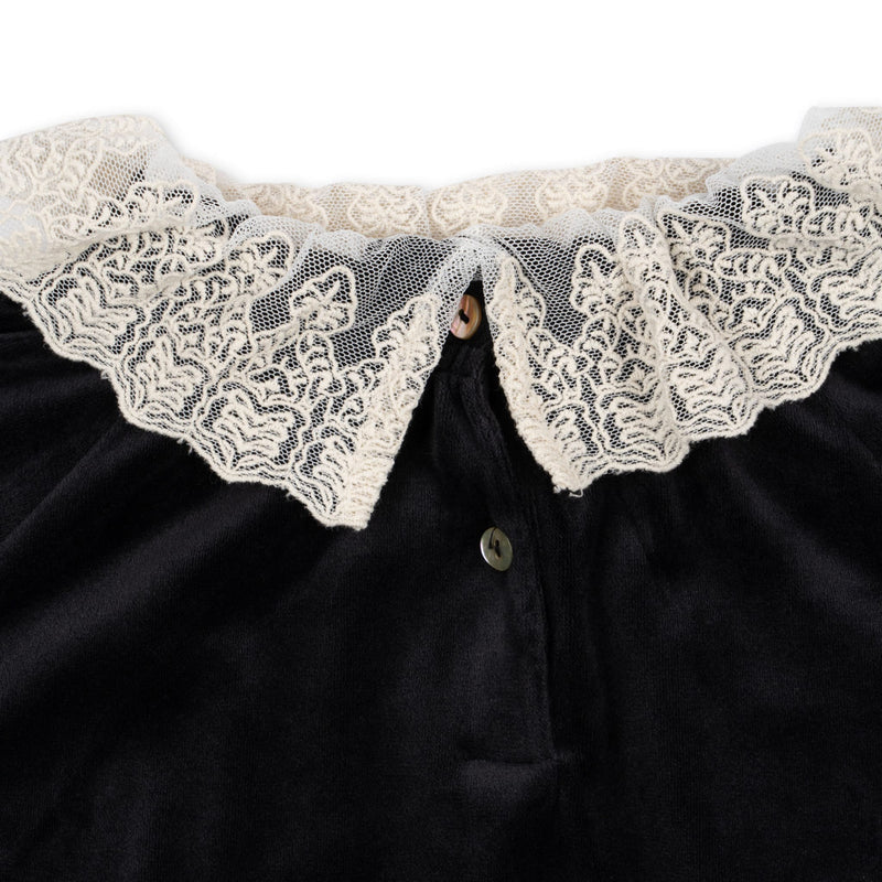 Kleid für Mädchen “Venola Black”