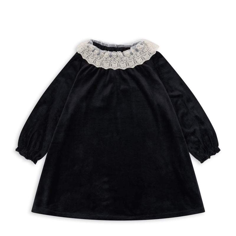 Kleid für Mädchen “Venola Black”