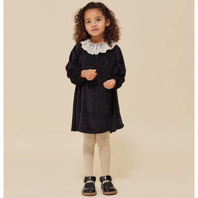 Kleid für Mädchen “Venola Black”