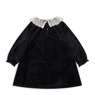 Kleid für Mädchen “Venola Black”