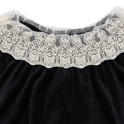 Kleid für Mädchen “Venola Black”