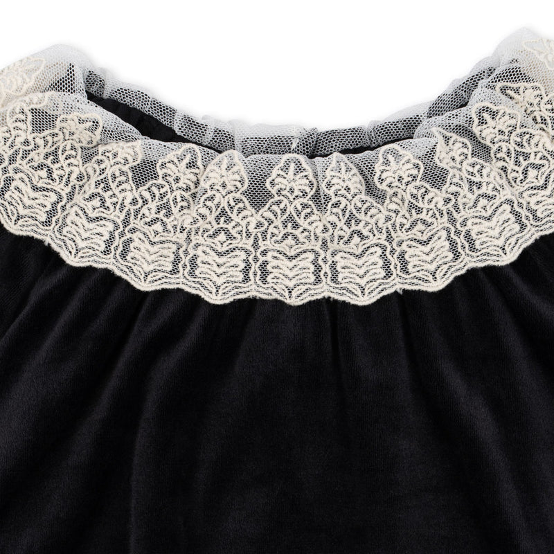 Kleid für Mädchen “Venola Black”