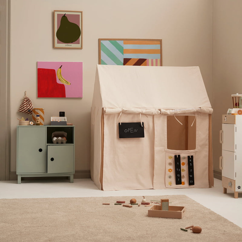 Hauszelt “Beige”
