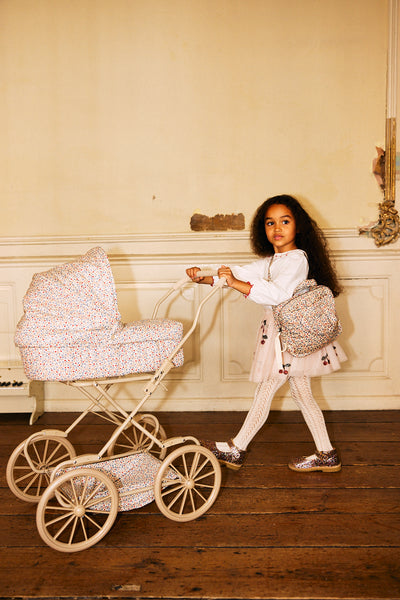 Puppenwagen “Cherry Blush“