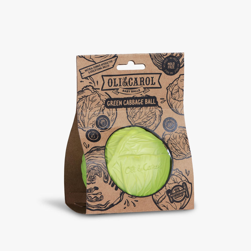 Babyball “Green Cabbage”