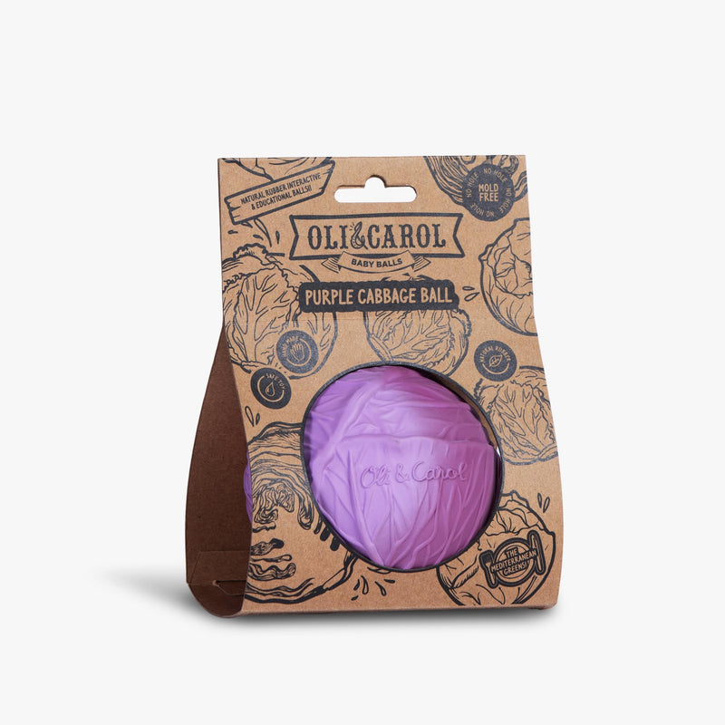 Babyball “Purple Cabbage”