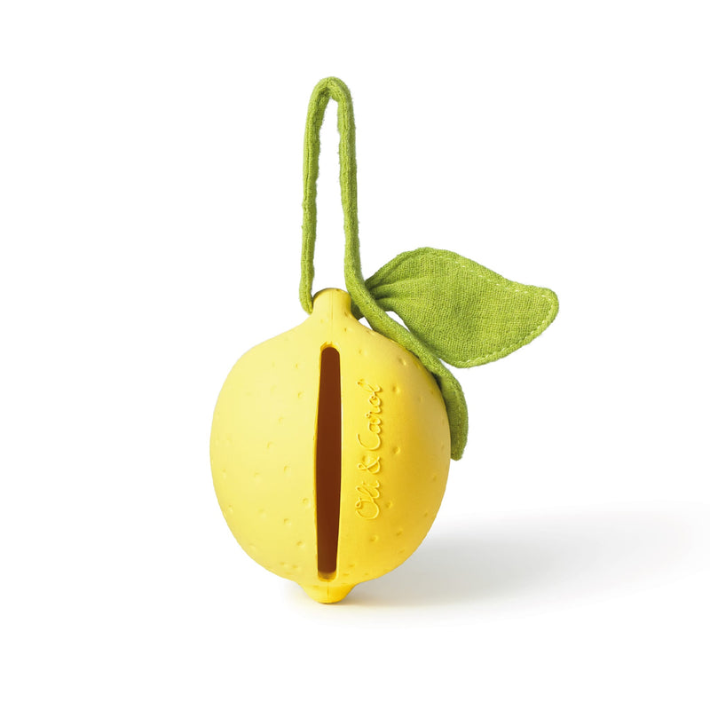 Schnullerbox "Lou The Lemon"