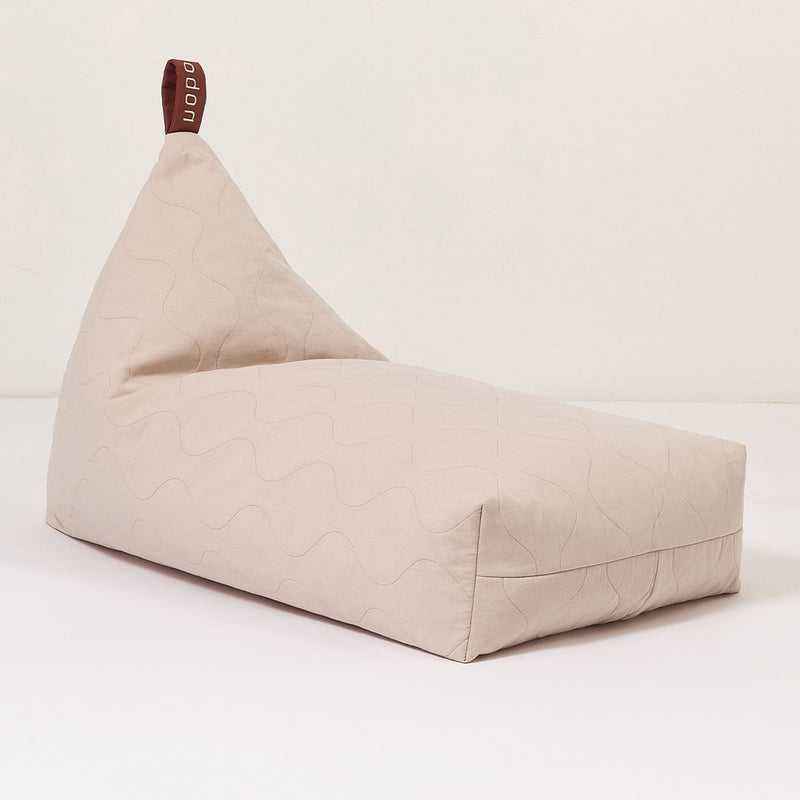 Sitzsack “L1N0 Mauve pink"