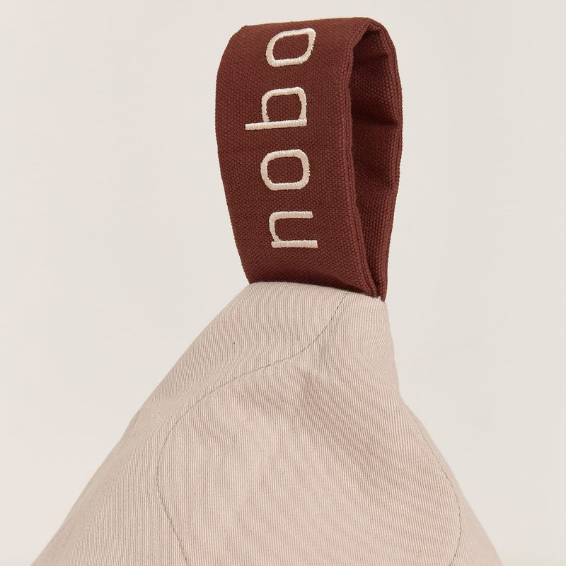 Sitzsack “L1N0 Mauve pink"