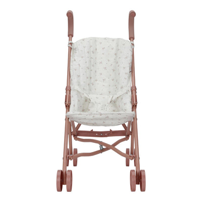 Puppenbuggy aus Metall