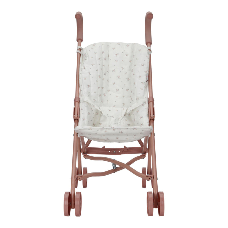 Puppenbuggy aus Metall