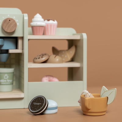 Kaffee-Ecke “Essentials Mint“