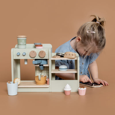 Kaffee-Ecke “Essentials Mint“