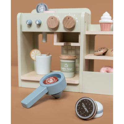 Kaffee-Ecke “Essentials Mint“