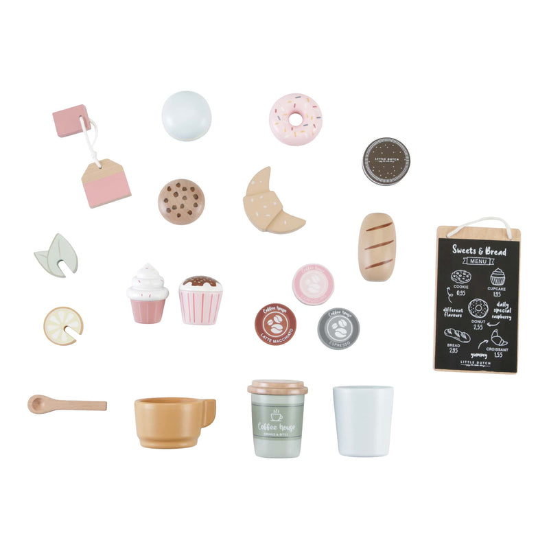 Kaffee-Ecke “Essentials Mint“