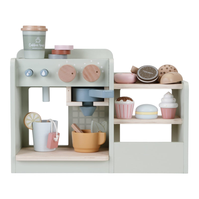 Kaffee-Ecke “Essentials Mint“