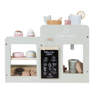 Kaffee-Ecke “Essentials Mint“