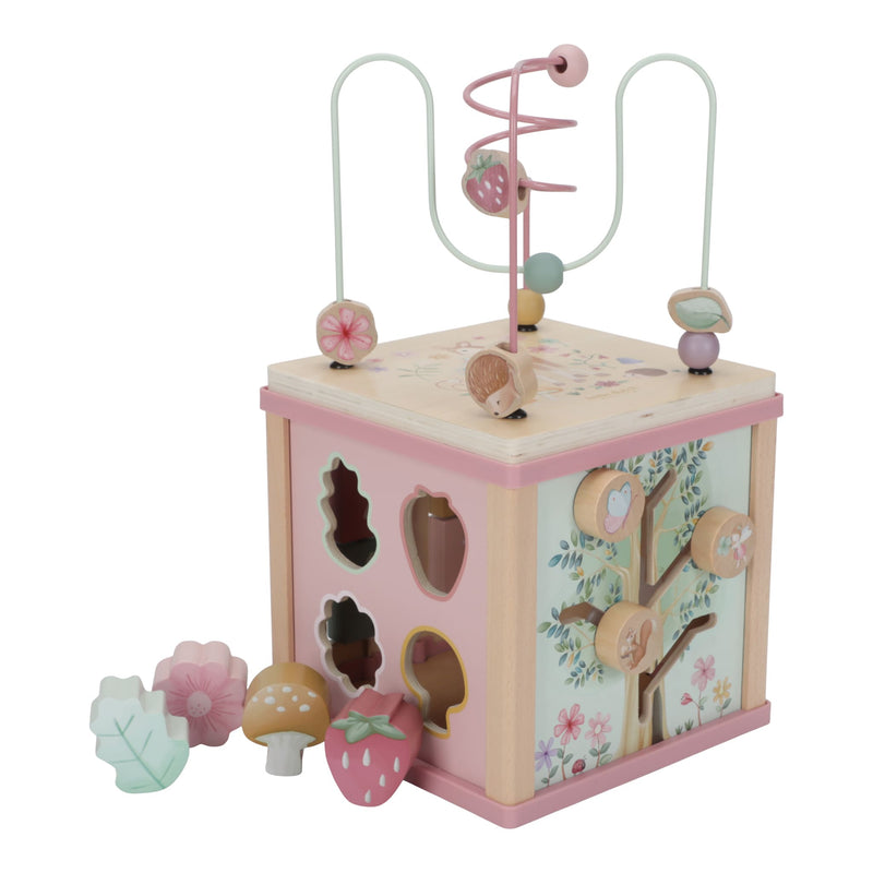 Aktivitätswürfel "Fairy Garden"