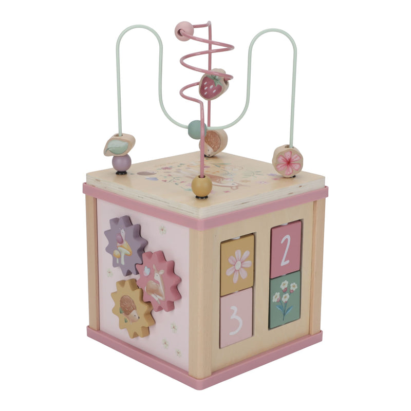 Aktivitätswürfel "Fairy Garden"