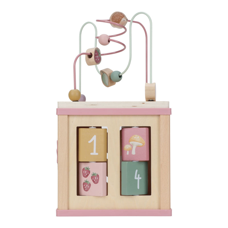 Aktivitätswürfel "Fairy Garden"
