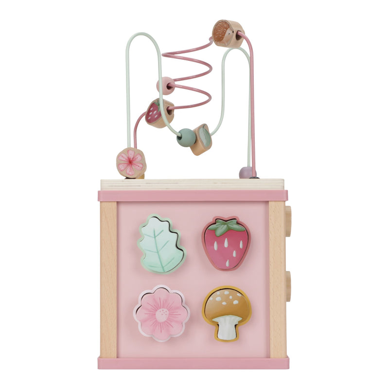 Aktivitätswürfel "Fairy Garden"