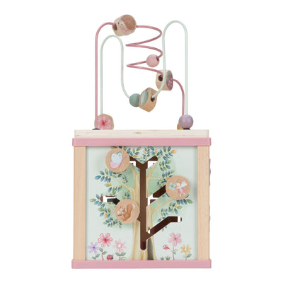 Aktivitätswürfel "Fairy Garden"