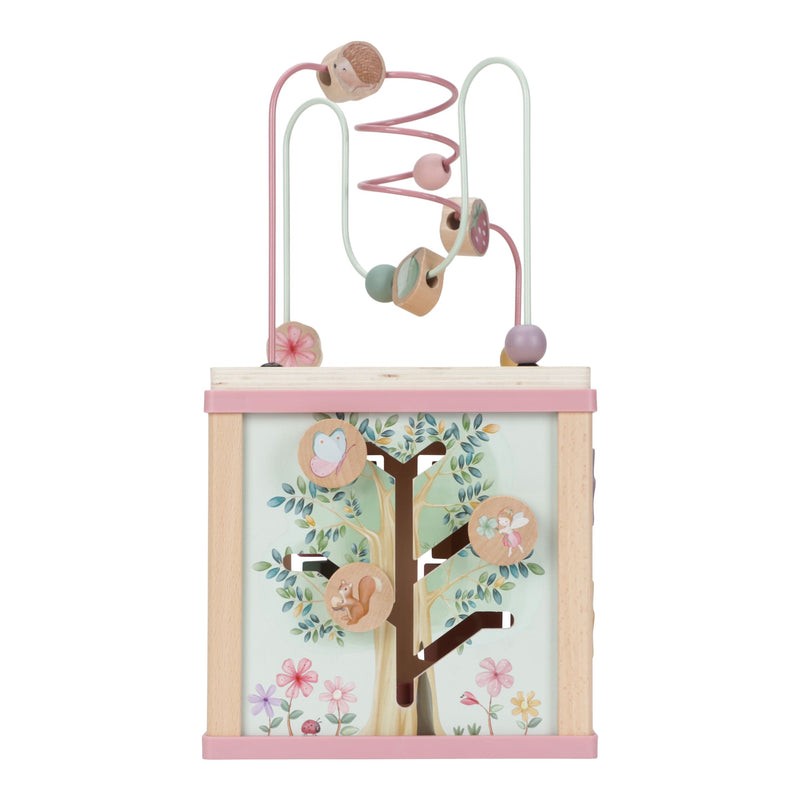 Aktivitätswürfel "Fairy Garden"
