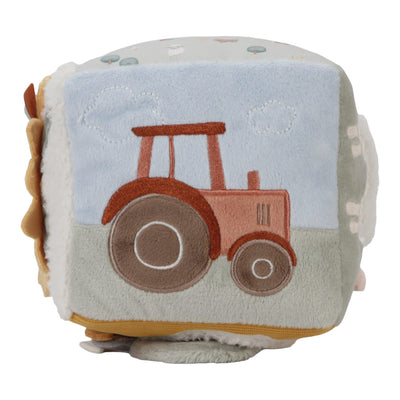 Aktiv-Würfel Soft  "Little Farm"