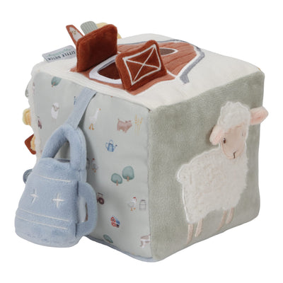 Aktiv-Würfel Soft  "Little Farm"