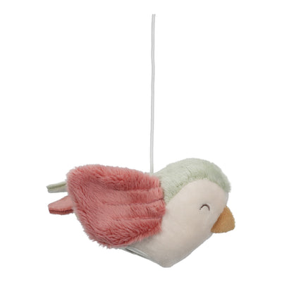 Musik-Mobile aus Holz "Fairy Garden"