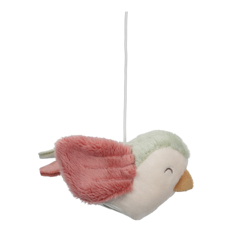 Musik-Mobile aus Holz "Fairy Garden"