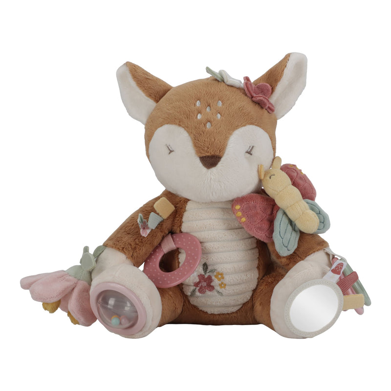 Aktivitäten Kuscheltier Hirsch "Fairy Garden"
