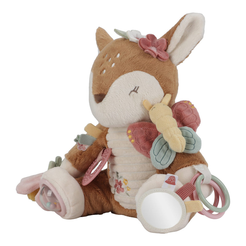 Aktivitäten Kuscheltier Hirsch "Fairy Garden"