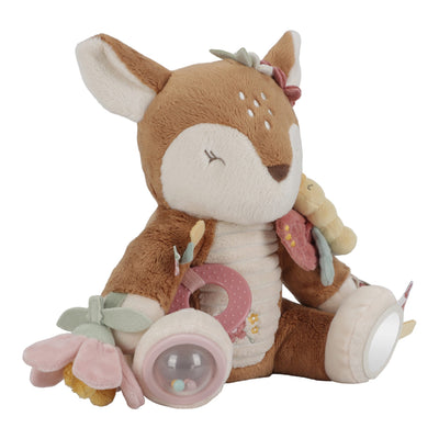 Aktivitäten Kuscheltier Hirsch "Fairy Garden"