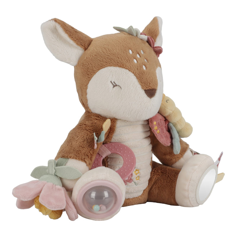 Aktivitäten Kuscheltier Hirsch "Fairy Garden"