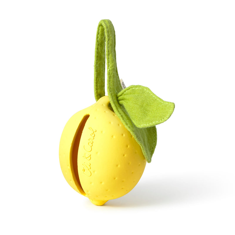 Schnullerbox "Lou The Lemon"
