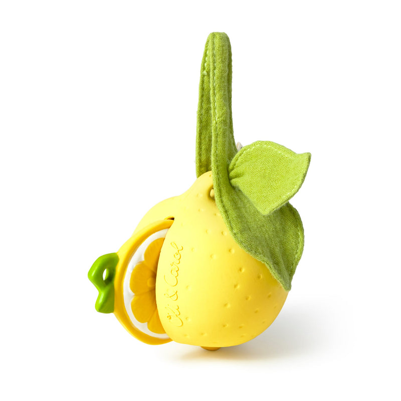 Schnullerbox "Lou The Lemon"