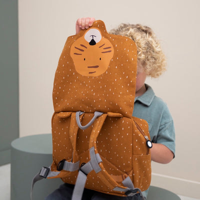 Schultasche  "Mr. Tiger"