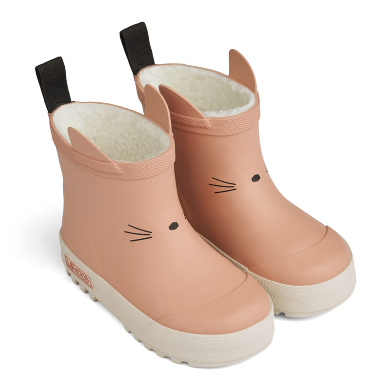 Kinder-Thermoregenstiefel "Jesse Tuscany Rose / Sandy"