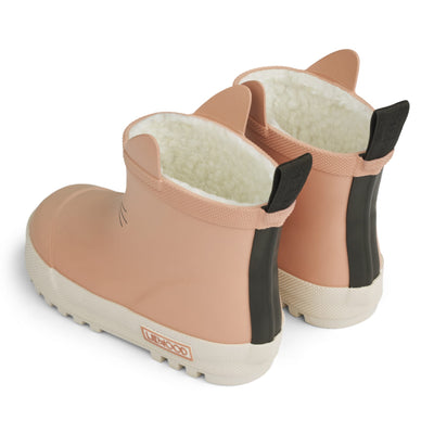 Kinder-Thermoregenstiefel "Jesse Tuscany Rose / Sandy"