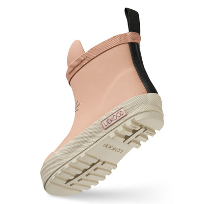 Kinder-Thermoregenstiefel "Jesse Tuscany Rose / Sandy"