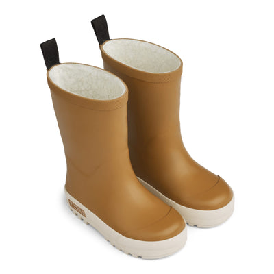 Kinder-Thermoregenstiefel "Mason Golden Caramel / Sandy"